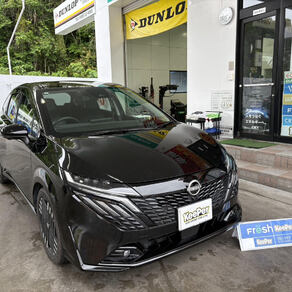日産・ノート オーラ