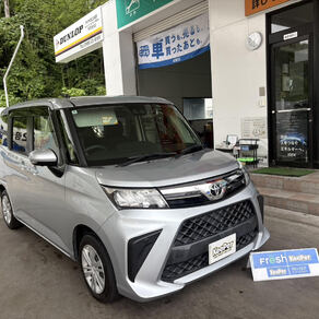 トヨタ・ルーミー