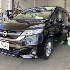 日産・セレナ