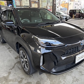 トヨタ・ヤリスクロス