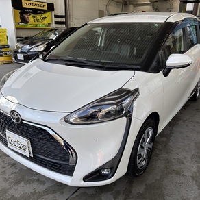 トヨタ・シエンタ