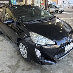 トヨタ・アクア