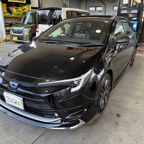 トヨタ・カローラツーリング