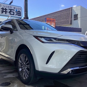 トヨタ・ハリアー