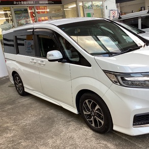 ホンダ・ステップワゴン