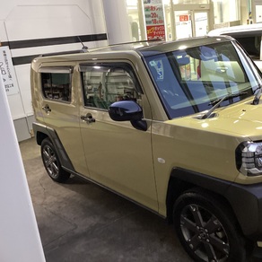 ダイハツ・タフト