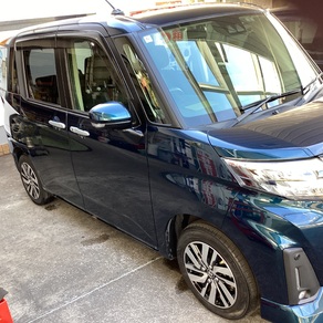 トヨタ・ルーミー