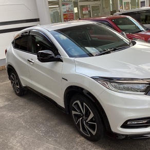 ホンダ・ヴェゼル