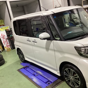 ダイハツ・タント