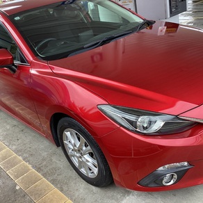 マツダ・アクセラ