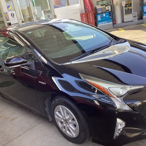 トヨタ・プリウス