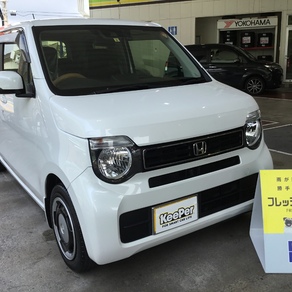 ホンダ・N-WGN