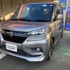 スズキ・ソリオ