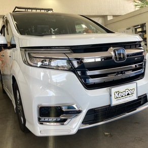 ホンダ・ステップワゴン