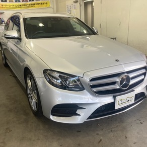 メルセデス・ベンツ・Eクラス
