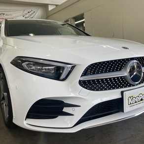 メルセデス・ベンツ・Aクラス