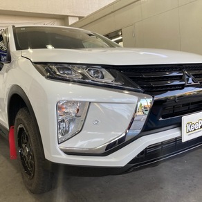 三菱・エクリプスクロス