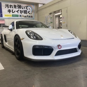 ポルシェ・ケイマン