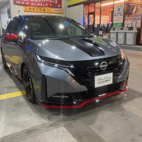 日産・ノート オーラ