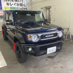 スズキ・ジムニーノマド
