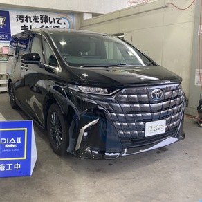 トヨタ・アルファード