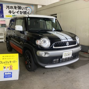スズキ・Ｘ-BEE