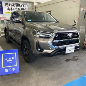 トヨタ・ハイラックス