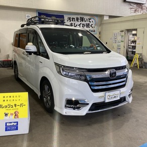 ホンダ・ステップワゴン
