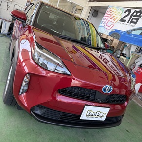 トヨタ・ヤリスクロス