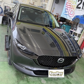 マツダ・CX-30
