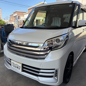 日産・デイズルークス