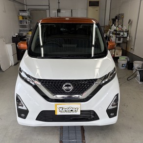日産・デイズ