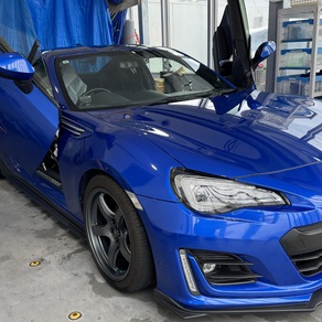 スバル・BRZ