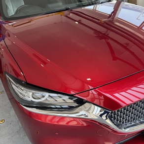 マツダ・アテンザ