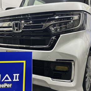 ホンダ・N-BOX カスタム