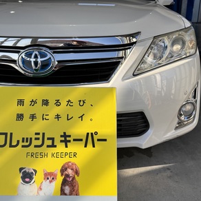 トヨタ・カムリ