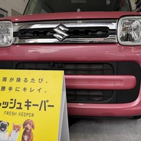 スズキ・スペーシア