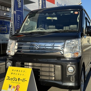 スズキ・エブリイ
