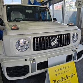 スズキ・ジムニーノマド