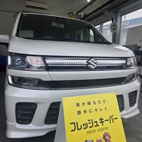 スズキ・ワゴンR