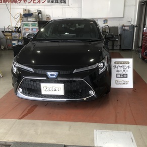トヨタ・カローラツーリング