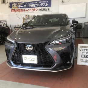 レクサス・NX
