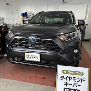 トヨタ・RAV4