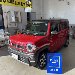 スズキ・ハスラー