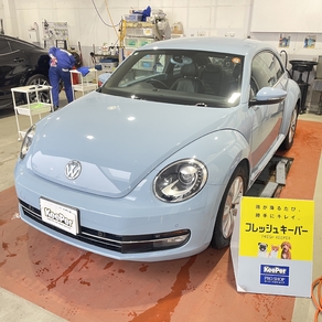 フォルクスワーゲン・ニュービートル