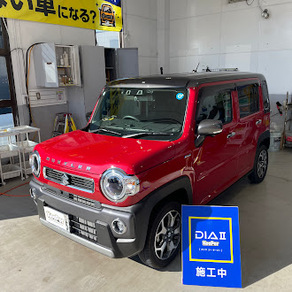 スズキ・ハスラー