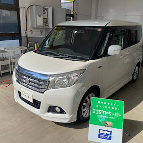 スズキ・ソリオ