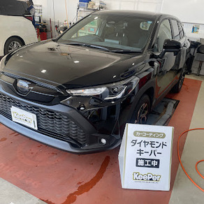 トヨタ・カローラクロス