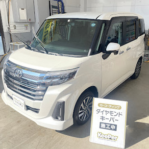 トヨタ・ルーミー