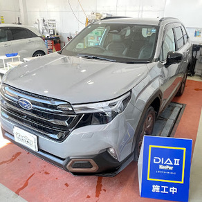 スバル・フォレスター